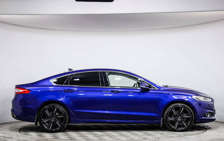 Ford Mondeo V, 2017 год, 1 349 000 рублей, 4 фотография