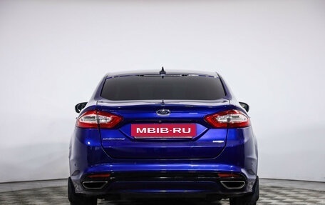 Ford Mondeo V, 2017 год, 1 349 000 рублей, 7 фотография