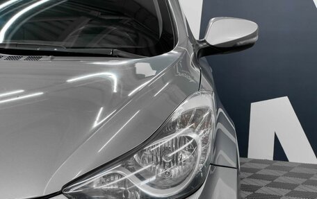 Hyundai Elantra V, 2012 год, 1 149 900 рублей, 4 фотография