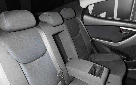 Hyundai Elantra V, 2012 год, 1 149 900 рублей, 18 фотография