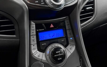 Hyundai Elantra V, 2012 год, 1 149 900 рублей, 12 фотография