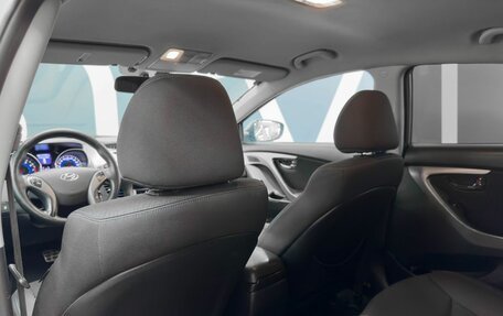 Hyundai Elantra V, 2012 год, 1 149 900 рублей, 17 фотография