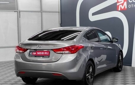 Hyundai Elantra V, 2012 год, 1 149 900 рублей, 7 фотография