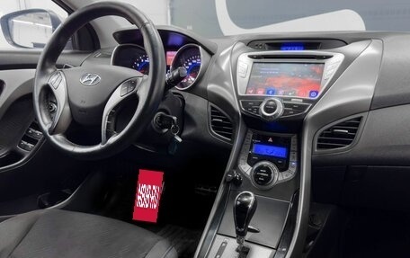 Hyundai Elantra V, 2012 год, 1 149 900 рублей, 10 фотография