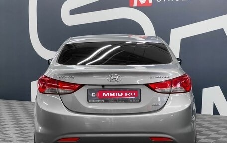Hyundai Elantra V, 2012 год, 1 149 900 рублей, 6 фотография