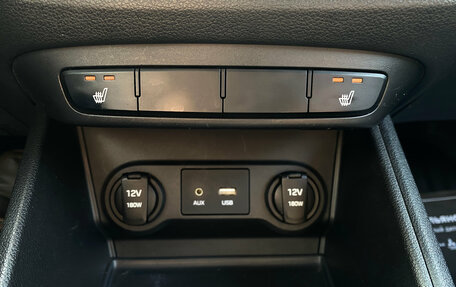 Hyundai Solaris II рестайлинг, 2017 год, 1 150 000 рублей, 17 фотография