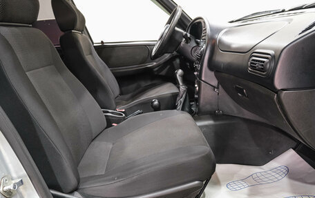 Chevrolet Niva I рестайлинг, 2011 год, 599 000 рублей, 14 фотография