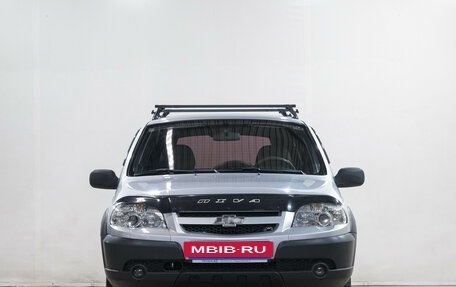 Chevrolet Niva I рестайлинг, 2011 год, 599 000 рублей, 3 фотография