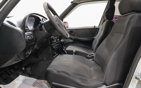 Chevrolet Niva I рестайлинг, 2011 год, 599 000 рублей, 12 фотография