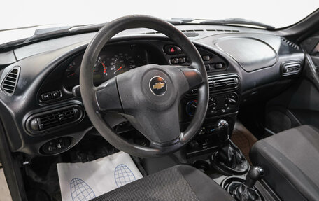 Chevrolet Niva I рестайлинг, 2011 год, 599 000 рублей, 13 фотография