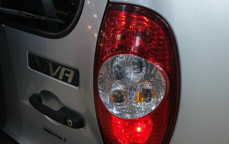 Chevrolet Niva I рестайлинг, 2011 год, 599 000 рублей, 9 фотография