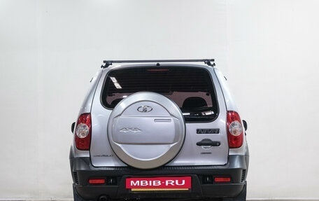 Chevrolet Niva I рестайлинг, 2011 год, 599 000 рублей, 6 фотография