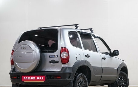 Chevrolet Niva I рестайлинг, 2011 год, 599 000 рублей, 7 фотография