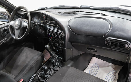Chevrolet Niva I рестайлинг, 2011 год, 599 000 рублей, 15 фотография