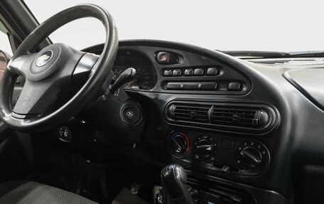 Chevrolet Niva I рестайлинг, 2011 год, 599 000 рублей, 20 фотография