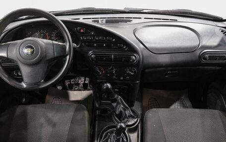 Chevrolet Niva I рестайлинг, 2011 год, 599 000 рублей, 18 фотография