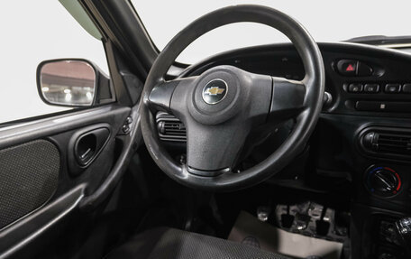 Chevrolet Niva I рестайлинг, 2011 год, 599 000 рублей, 16 фотография