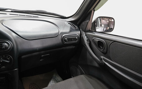 Chevrolet Niva I рестайлинг, 2011 год, 599 000 рублей, 17 фотография