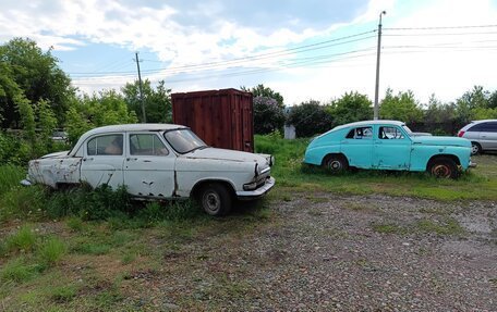 ГАЗ 21 «Волга», 1965 год, 49 999 рублей, 2 фотография