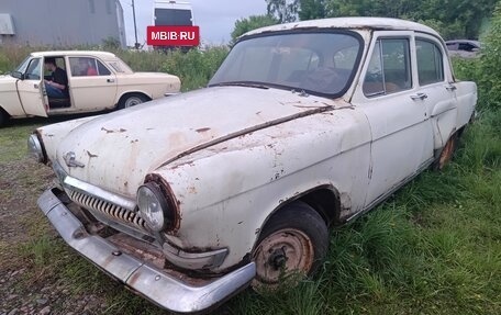 ГАЗ 21 «Волга», 1965 год, 49 999 рублей, 3 фотография