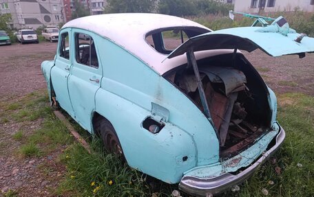 ГАЗ 21 «Волга», 1965 год, 49 999 рублей, 9 фотография