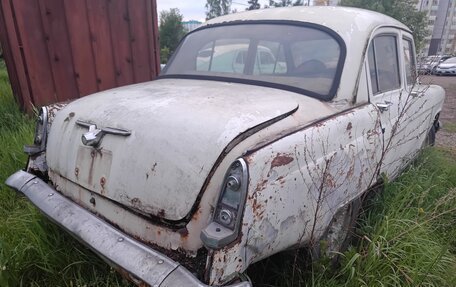 ГАЗ 21 «Волга», 1965 год, 49 999 рублей, 4 фотография