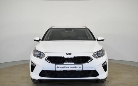 KIA cee'd III, 2019 год, 1 950 000 рублей, 2 фотография