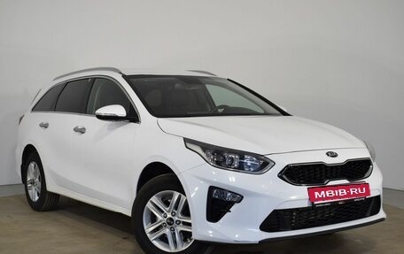 KIA cee'd III, 2019 год, 1 950 000 рублей, 3 фотография