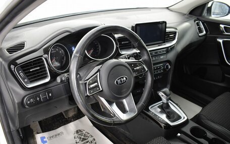 KIA cee'd III, 2019 год, 1 950 000 рублей, 10 фотография