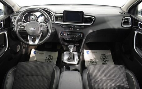 KIA cee'd III, 2019 год, 1 950 000 рублей, 11 фотография