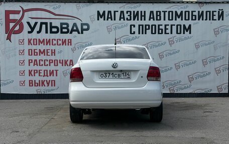 Volkswagen Polo VI (EU Market), 2012 год, 795 000 рублей, 6 фотография