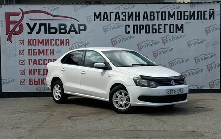 Volkswagen Polo VI (EU Market), 2012 год, 795 000 рублей, 1 фотография