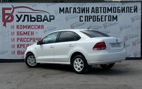 Volkswagen Polo VI (EU Market), 2012 год, 795 000 рублей, 4 фотография