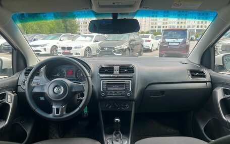 Volkswagen Polo VI (EU Market), 2012 год, 795 000 рублей, 12 фотография