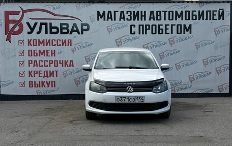 Volkswagen Polo VI (EU Market), 2012 год, 795 000 рублей, 2 фотография