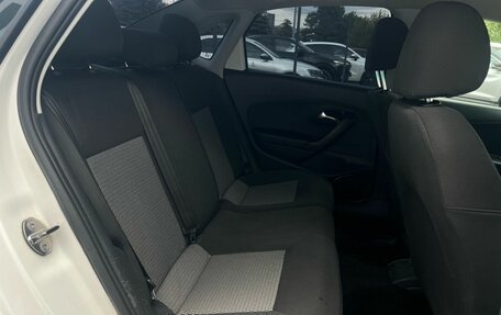 Volkswagen Polo VI (EU Market), 2012 год, 795 000 рублей, 10 фотография