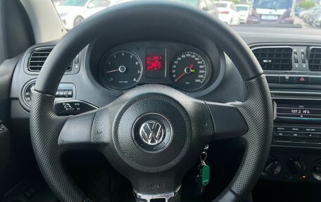 Volkswagen Polo VI (EU Market), 2012 год, 795 000 рублей, 15 фотография