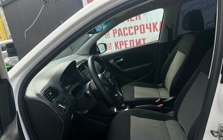 Volkswagen Polo VI (EU Market), 2012 год, 795 000 рублей, 8 фотография