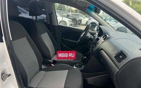 Volkswagen Polo VI (EU Market), 2012 год, 795 000 рублей, 11 фотография