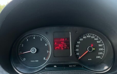 Volkswagen Polo VI (EU Market), 2012 год, 795 000 рублей, 16 фотография