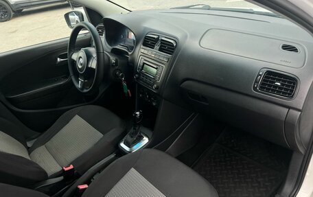 Volkswagen Polo VI (EU Market), 2012 год, 795 000 рублей, 19 фотография