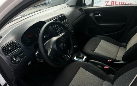 Volkswagen Polo VI (EU Market), 2012 год, 795 000 рублей, 18 фотография