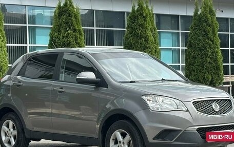 SsangYong Actyon II рестайлинг, 2011 год, 735 000 рублей, 1 фотография