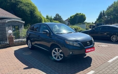 Lexus RX III, 2011 год, 2 100 000 рублей, 1 фотография