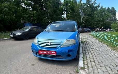 Citroen C3 II, 2002 год, 130 000 рублей, 1 фотография