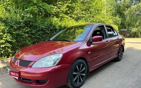 Mitsubishi Lancer IX, 2006 год, 268 000 рублей, 1 фотография