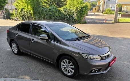 Honda Civic IX, 2012 год, 1 420 000 рублей, 1 фотография