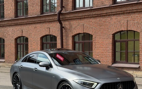 Mercedes-Benz CLS, 2018 год, 5 850 000 рублей, 1 фотография