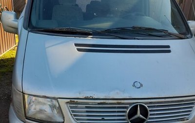 Mercedes-Benz Vito, 1997 год, 350 000 рублей, 1 фотография