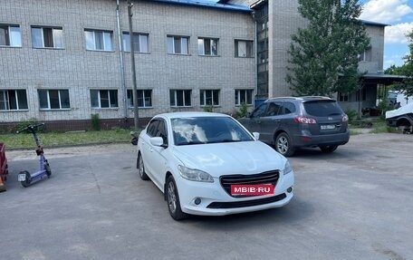 Peugeot 301 I рестайлинг, 2013 год, 550 000 рублей, 1 фотография